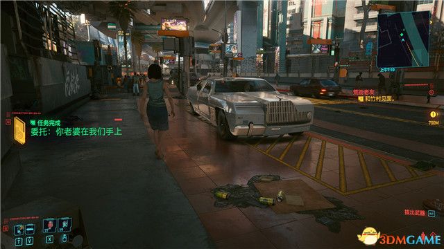 《赛博朋克2077》全支线任务图文攻略 全委托任务可选任务图文攻略