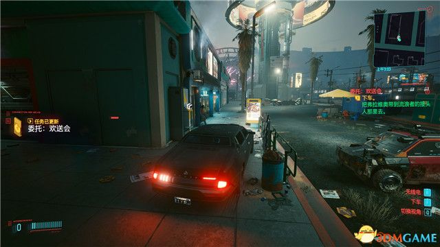 《赛博朋克2077》全支线任务图文攻略 全委托任务可选任务图文攻略