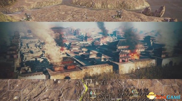 《三国志14：威力加强版》称霸战记图文全攻略 称霸战记S评价攻略