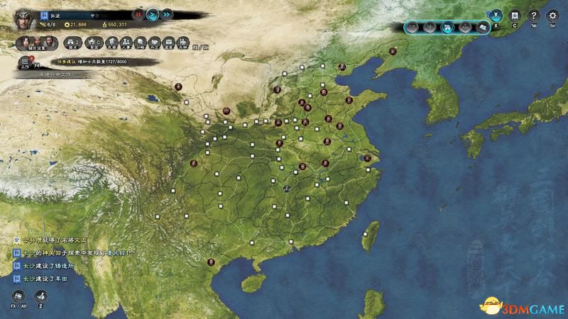 《三国群英传8》图文攻略 系统教程兵种将领技能策略百科攻略
