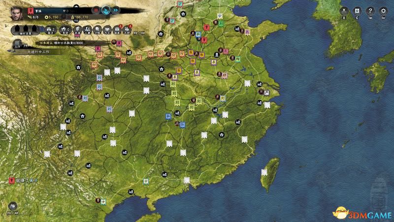 《三国群英传8》图文攻略 系统教程兵种将领技能策略百科攻略