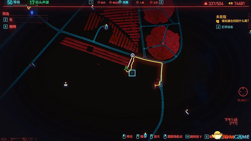 《赛博朋克2077》全秘宝收集攻略 全对话记录收集全190处秘宝位置