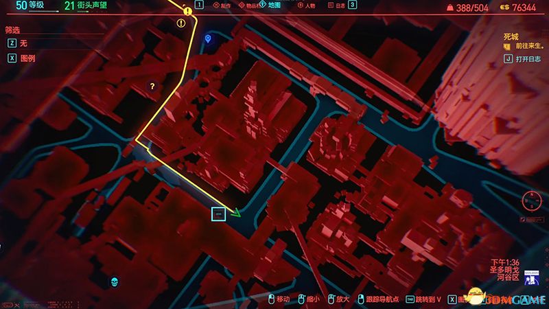 《赛博朋克2077》全秘宝收集攻略 全对话记录收集全190处秘宝位置