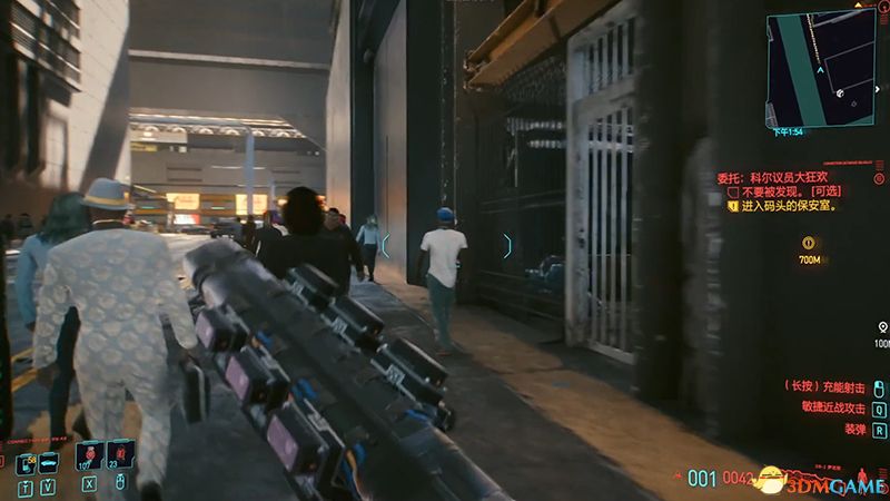 《赛博朋克2077》全秘宝收集攻略 全对话记录收集全190处秘宝位置