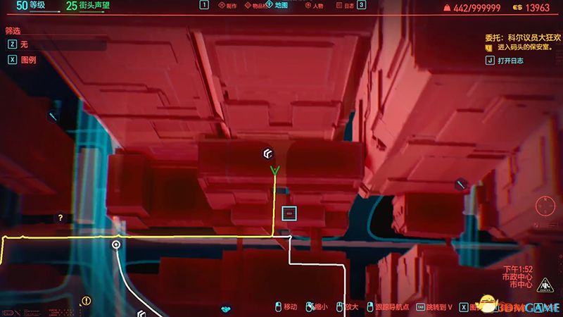 《赛博朋克2077》全秘宝收集攻略 全对话记录收集全190处秘宝位置