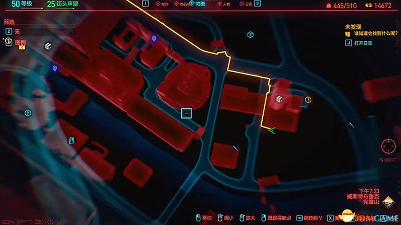 《赛博朋克2077》全秘宝收集攻略 全对话记录收集全190处秘宝位置