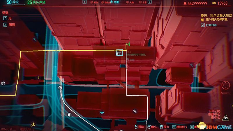 《赛博朋克2077》全秘宝收集攻略 全对话记录收集全190处秘宝位置