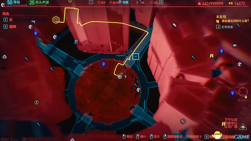 《赛博朋克2077》全秘宝收集攻略 全对话记录收集全190处秘宝位置
