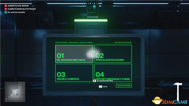 《杀手3》全关卡潜入剧情流程攻略 全刺杀方案攻略