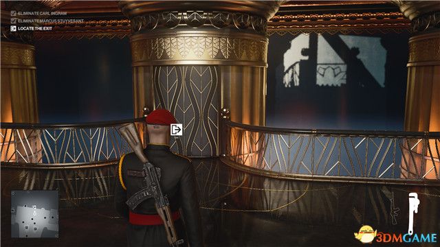 《杀手3》全关卡潜入剧情流程攻略 全刺杀方案攻略