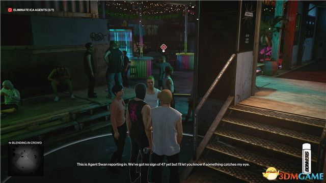 《杀手3》全关卡潜入剧情流程攻略 全刺杀方案攻略