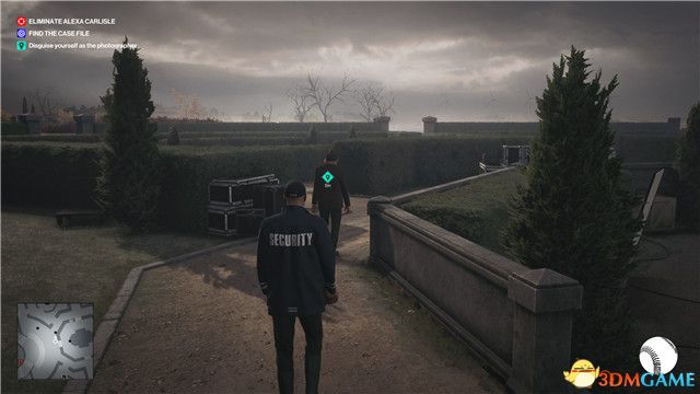 《杀手3》全关卡潜入剧情流程攻略 全刺杀方案攻略