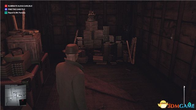 《杀手3》全关卡潜入剧情流程攻略 全刺杀方案攻略