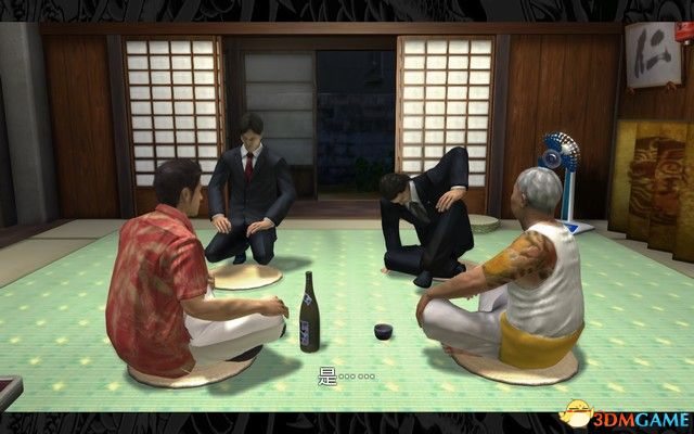 《如龙3》图文全剧情流程攻略 如龙重制收藏版攻略