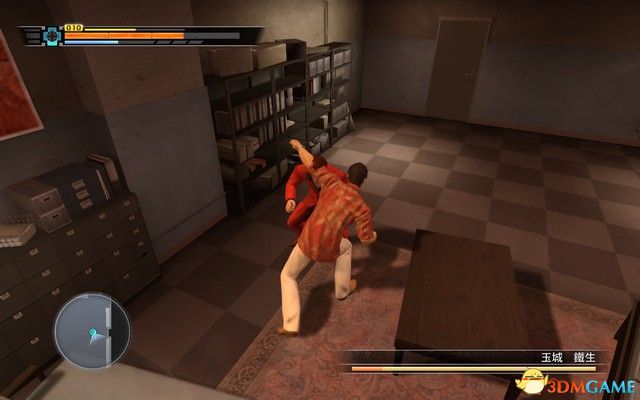 《如龙3》图文全剧情流程攻略 如龙重制收藏版攻略