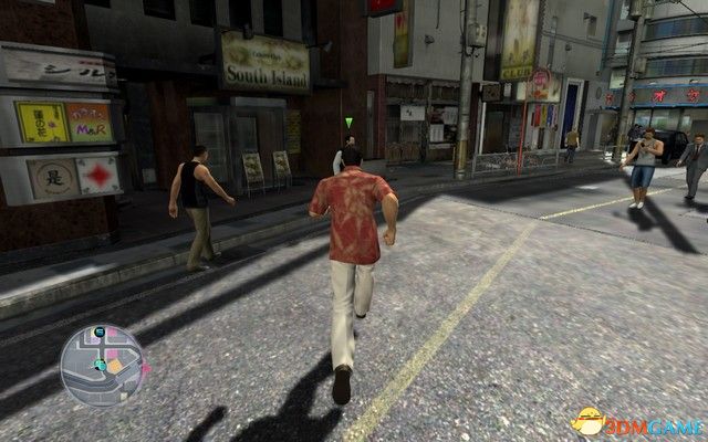 《如龙3》图文全剧情流程攻略 如龙重制收藏版攻略