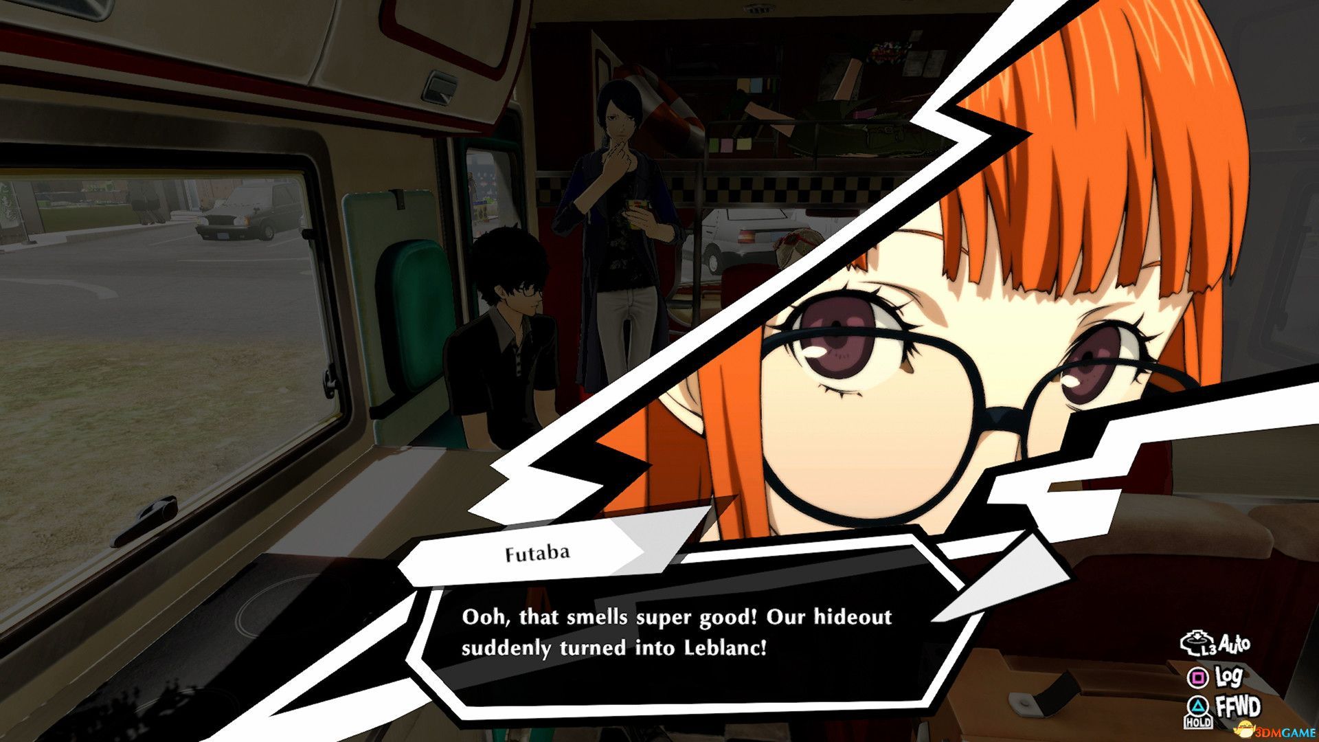 《女神异闻录5S》图文上手指南 全人物技能详解全Band技能