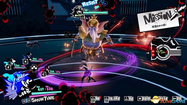 《女神异闻录5S》图文攻略 全剧情流程主线通关攻略