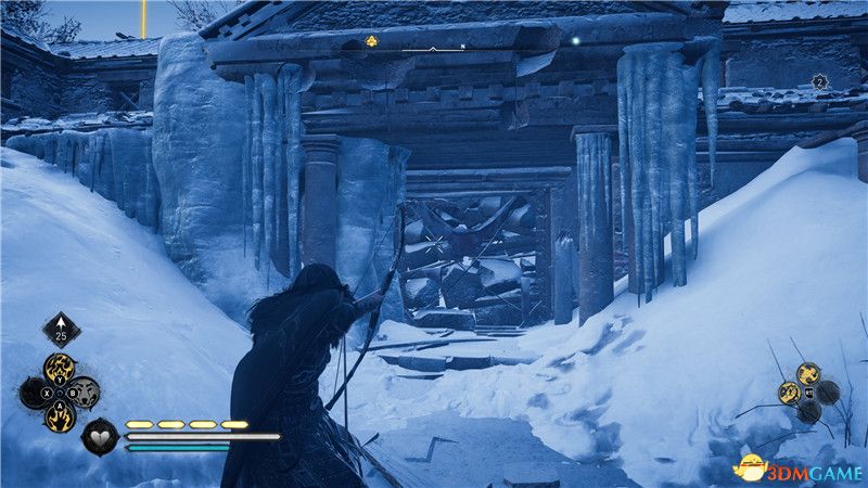 《刺客信条：英灵殿》全收集攻略 全武器套装+斗句+世界事件+宝藏收集