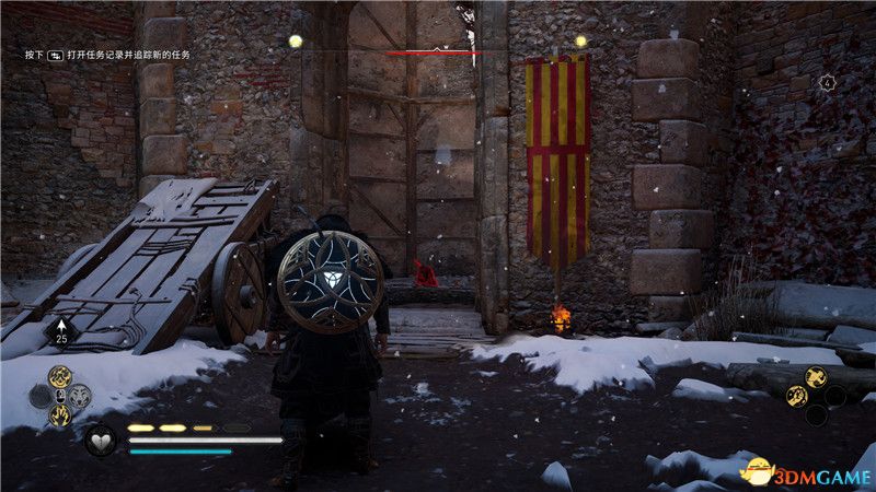 《刺客信条：英灵殿》全收集攻略 全武器套装+斗句+世界事件+宝藏收集