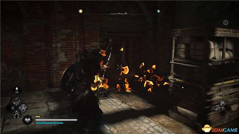 《刺客信条：英灵殿》全收集攻略 全武器套装+斗句+世界事件+宝藏收集