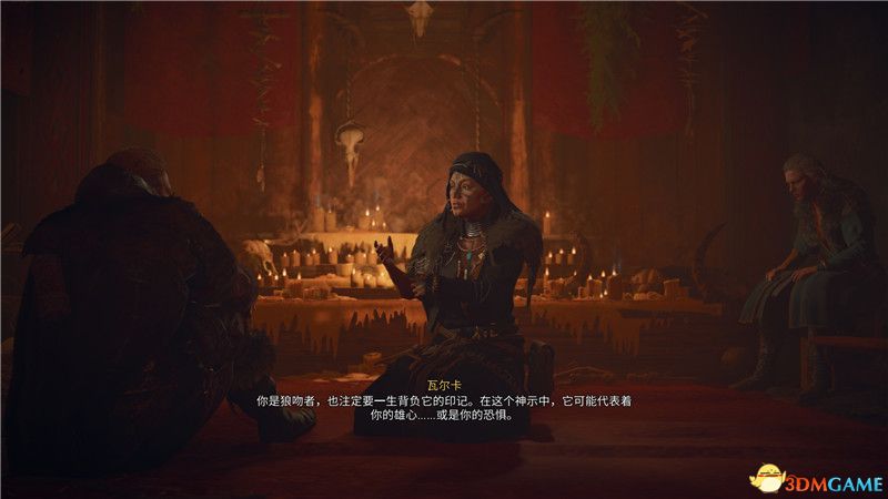 《刺客信条：英灵殿》全收集攻略 全武器套装+斗句+世界事件+宝藏收集