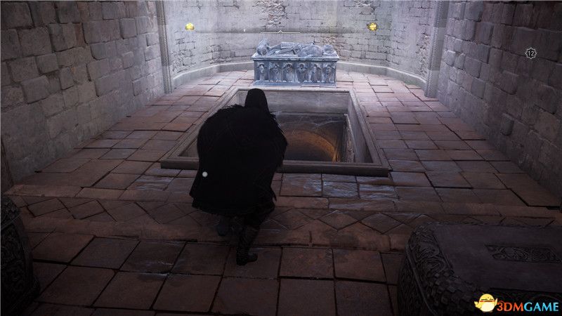 《刺客信条：英灵殿》全收集攻略 全武器套装+斗句+世界事件+宝藏收集