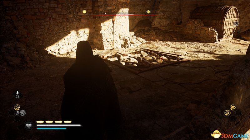 《刺客信条：英灵殿》全收集攻略 全武器套装+斗句+世界事件+宝藏收集