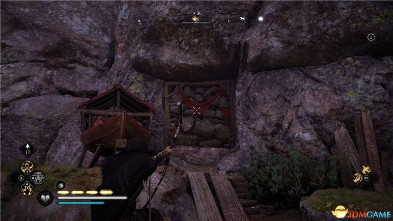 《刺客信条：英灵殿》全收集攻略 全武器套装+斗句+世界事件+宝藏收集