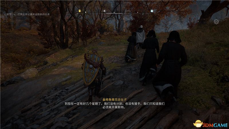 《刺客信条：英灵殿》全收集攻略 全武器套装+斗句+世界事件+宝藏收集