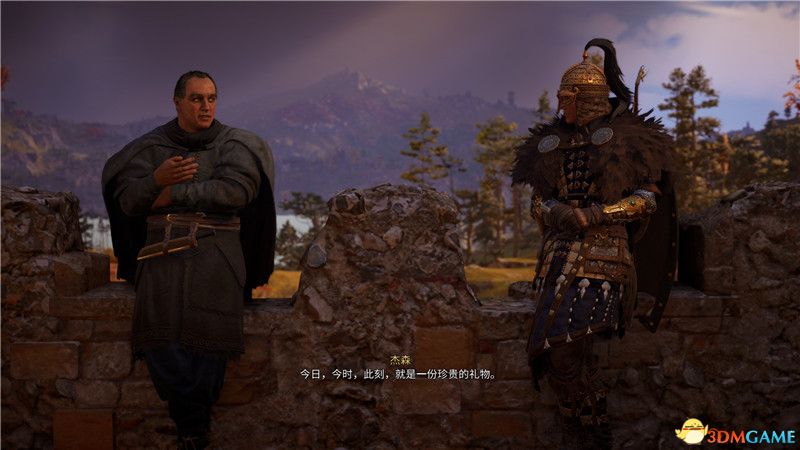 《刺客信条：英灵殿》全收集攻略 全武器套装+斗句+世界事件+宝藏收集