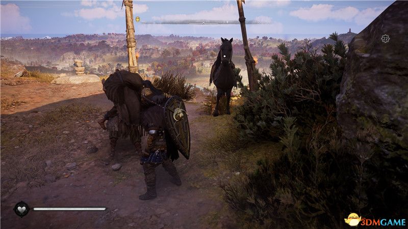 《刺客信条：英灵殿》全收集攻略 全武器套装+斗句+世界事件+宝藏收集