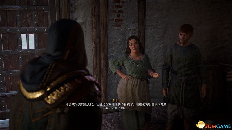 《刺客信条：英灵殿》全收集攻略 全武器套装+斗句+世界事件+宝藏收集