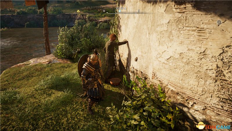 《刺客信条：英灵殿》全收集攻略 全武器套装+斗句+世界事件+宝藏收集