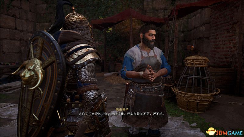 《刺客信条：英灵殿》全收集攻略 全武器套装+斗句+世界事件+宝藏收集