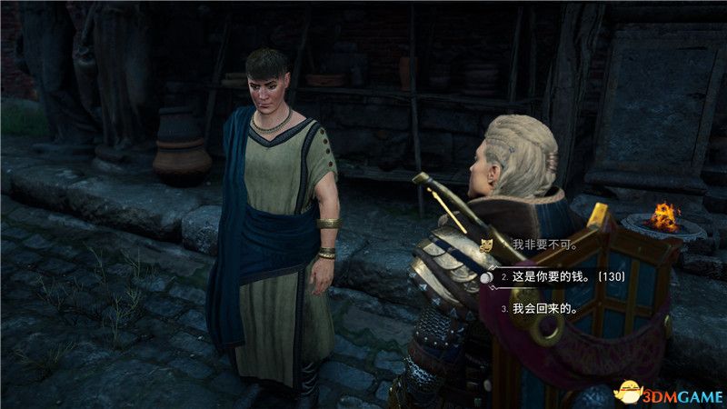 《刺客信条：英灵殿》全收集攻略 全武器套装+斗句+世界事件+宝藏收集