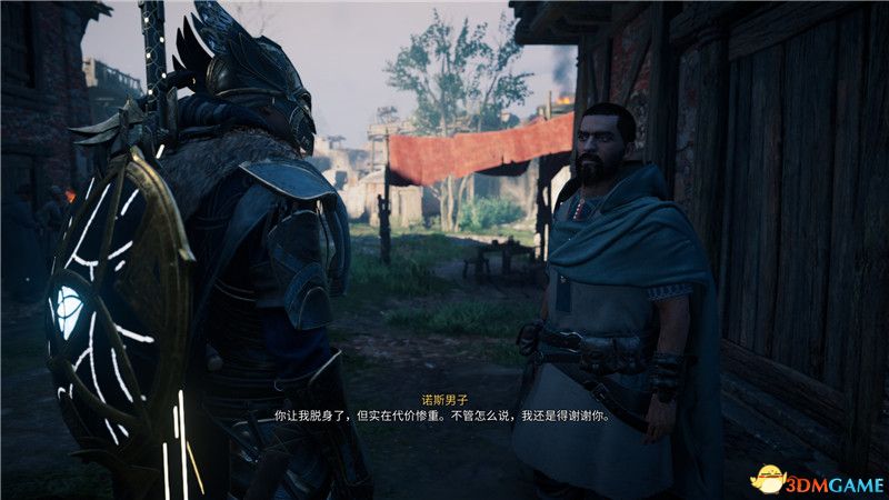 《刺客信条：英灵殿》全收集攻略 全武器套装+斗句+世界事件+宝藏收集