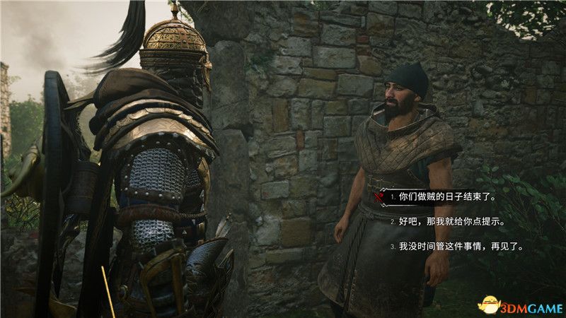 《刺客信条：英灵殿》全收集攻略 全武器套装+斗句+世界事件+宝藏收集
