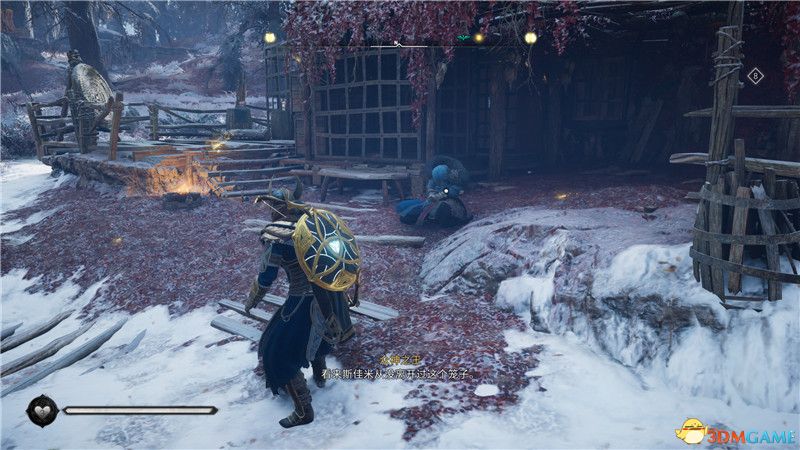 《刺客信条：英灵殿》全收集攻略 全武器套装+斗句+世界事件+宝藏收集