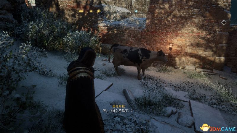 《刺客信条：英灵殿》全收集攻略 全武器套装+斗句+世界事件+宝藏收集