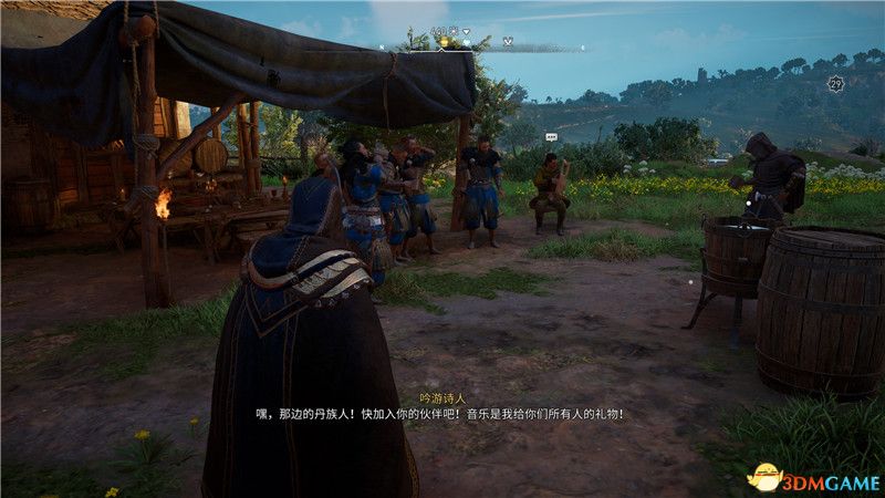 《刺客信条：英灵殿》全收集攻略 全武器套装+斗句+世界事件+宝藏收集