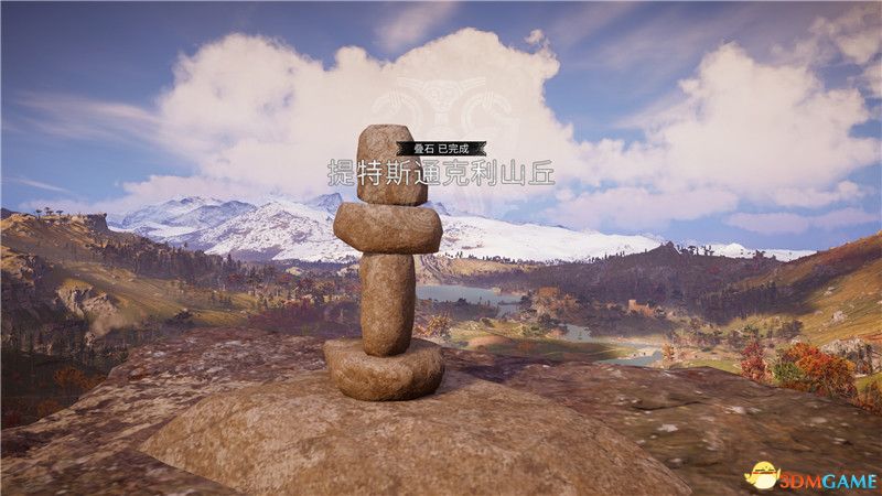 《刺客信条：英灵殿》全收集攻略 全武器套装+斗句+世界事件+宝藏收集