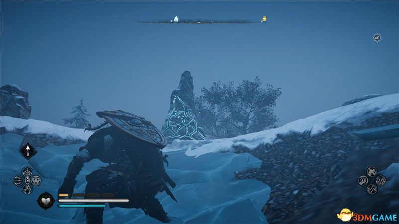 《刺客信条：英灵殿》全收集攻略 全武器套装+斗句+世界事件+宝藏收集