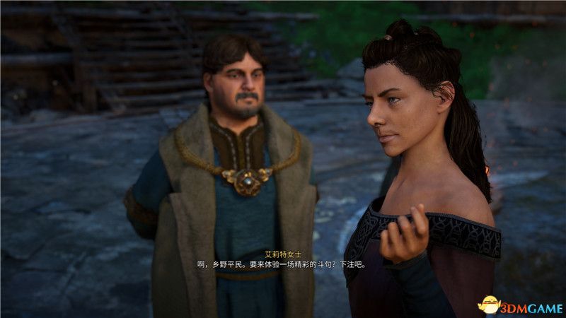 《刺客信条：英灵殿》全收集攻略 全武器套装+斗句+世界事件+宝藏收集