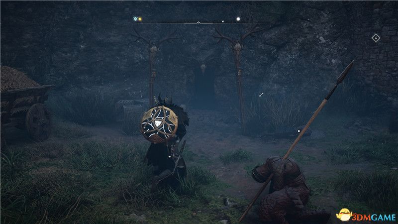 《刺客信条：英灵殿》全收集攻略 全武器套装+斗句+世界事件+宝藏收集