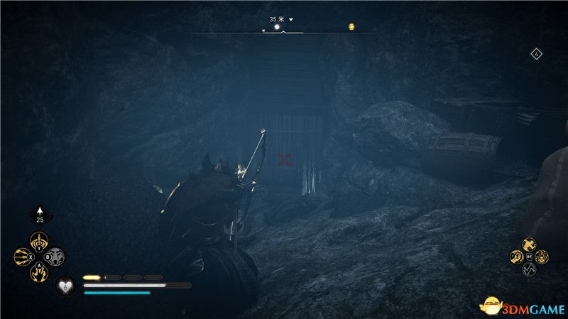 《刺客信条：英灵殿》全收集攻略 全武器套装+斗句+世界事件+宝藏收集