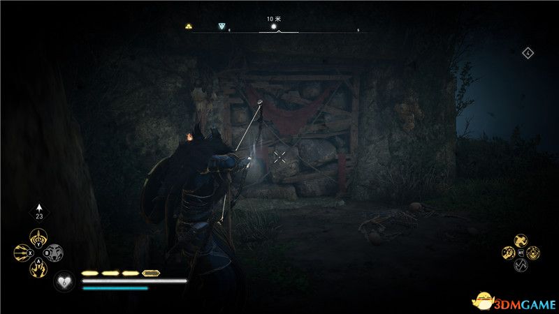 《刺客信条：英灵殿》全收集攻略 全武器套装+斗句+世界事件+宝藏收集