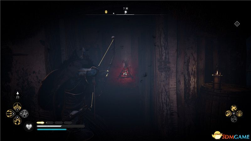 《刺客信条：英灵殿》全收集攻略 全武器套装+斗句+世界事件+宝藏收集