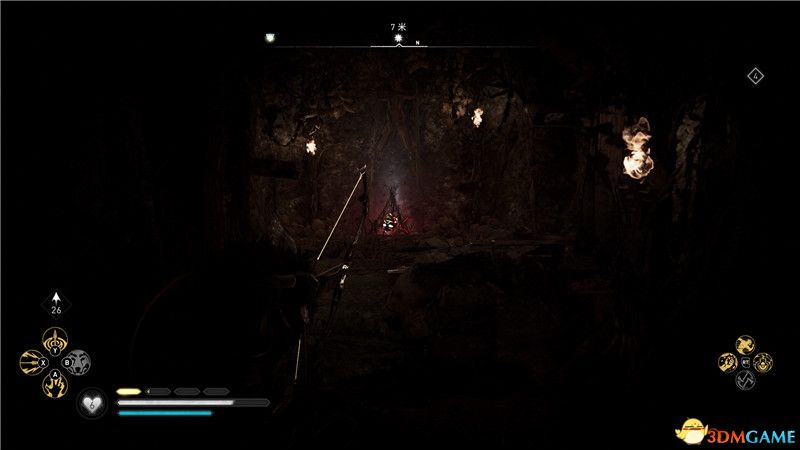 《刺客信条：英灵殿》全收集攻略 全武器套装+斗句+世界事件+宝藏收集