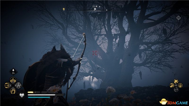 《刺客信条：英灵殿》全收集攻略 全武器套装+斗句+世界事件+宝藏收集